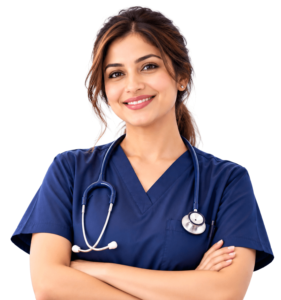 Nursing student preparing for NCLEX