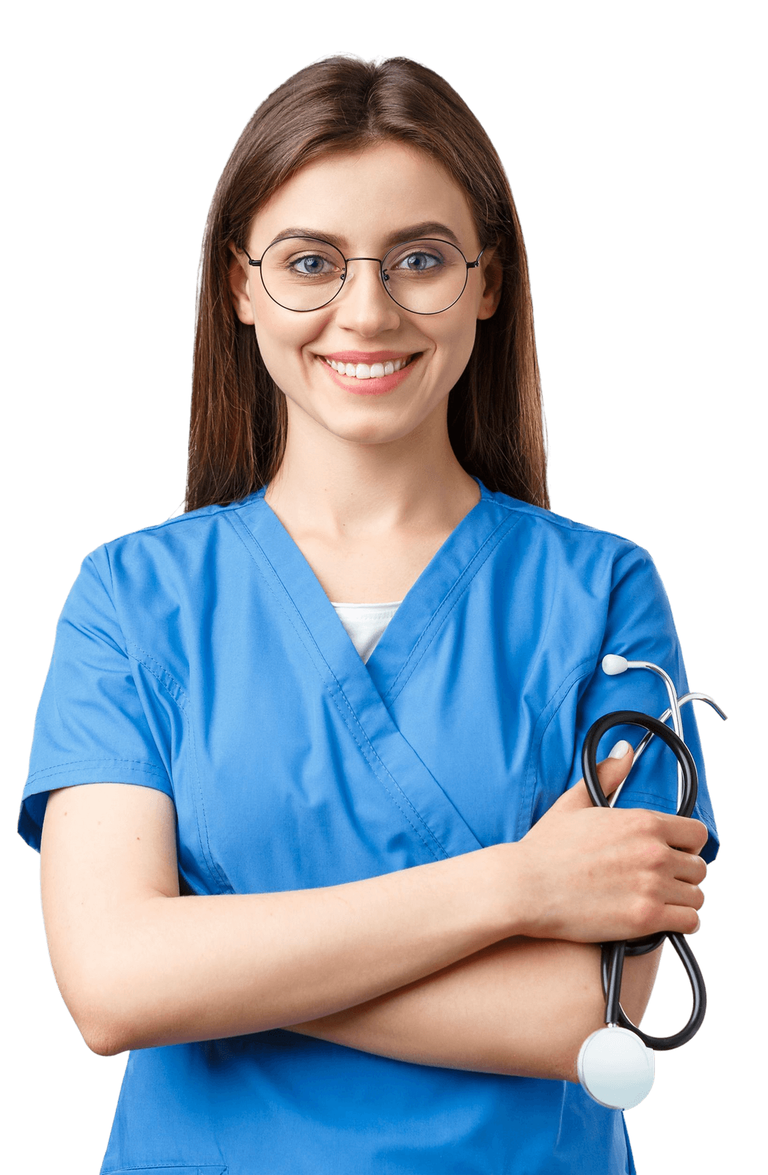 Nursing student preparing for NCLEX